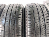 ダンロップ エナセーブ EC204 185/60R15 /ホンダ純正 T5B 6.0J+ 100-4穴 4本