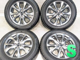 ブリヂストン NEWNO 185/65R15 /マツダ純正 5.5J+40 100-4穴 4本