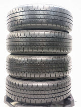 ブリヂストン NEWNO 185/65R15 /マツダ純正 5.5J+40 100-4穴 4本