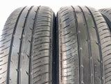 トーヨータイヤ ナノエナジー J67 185/65R15 /トヨタ純正 S4 6.0J+ 100-4穴 4本