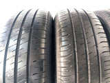 グッドイヤー エフィシエント グリップ ECO EG02 195/65R15 /トヨタ純正 6.5J+40 100-5穴 4本