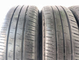 トーヨータイヤ ナノエナジー J64 195/65R15 /トヨタ純正 6.5J+40 100-5穴 4本
