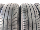 トーヨータイヤ ナノエナジー J64 195/65R15 /トヨタ純正 6.5J+40 100-5穴 4本