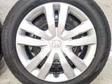 ダンロップ エナセーブ EC204 185/60R15 /ホンダ純正 T5B 6.0J+ 100-4穴 4本