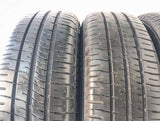 ダンロップ エナセーブ EC204 185/60R15 /ホンダ純正 T5B 6.0J+ 100-4穴 4本