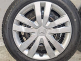 ダンロップ エナセーブ EC204 185/60R15 /ホンダ純正 T5B 6.0J+ 100-4穴 4本