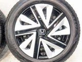 ダンロップ エナセーブ EC204 185/60R15 /ホンダ純正 T5B 6.0J+ 100-4穴 4本