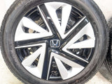 ダンロップ エナセーブ EC204 185/60R15 /ホンダ純正 T5B 6.0J+ 100-4穴 4本