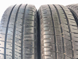 ダンロップ エナセーブ EC204 185/60R15 /ホンダ純正 T5B 6.0J+ 100-4穴 4本