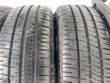 ダンロップ エナセーブ EC204 185/60R15 /ホンダ純正 T5B 6.0J+ 100-4穴 4本