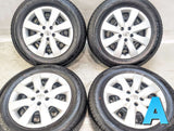 ダンロップ エナセーブ EC204 195/65R15 /トヨタ純正 6.0J+ 100-5穴 4本