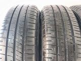 ダンロップ エナセーブ EC204 195/65R15 /トヨタ純正 6.0J+ 100-5穴 4本