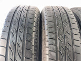 ブリヂストン ネクストリー 175/65R15 /トヨタ純正 WM 5.0J+39 100-4穴 4本