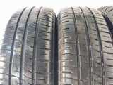 ブリヂストン NEWNO 185/60R15・185/60R15 /トヨタ純正 G4 5.5J+45・5.5J+45 100-4穴 4本