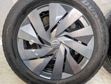 ダンロップ エナセーブ EC204 185/65R15 /日産純正 ノート 5.5J+ 100-4穴 4本