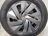 ダンロップ エナセーブ EC204 185/65R15 /日産純正 ノート 5.5J+ 100-4穴 4本