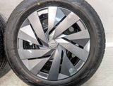 ダンロップ エナセーブ EC204 185/65R15 /日産純正 ノート 5.5J+ 100-4穴 4本