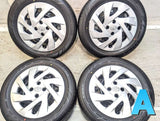 ブリヂストン エコピア EP25 175/65R15 /トヨタ純正 5.0J+39 100-4穴 4本