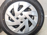 ブリヂストン エコピア EP25 175/65R15 /トヨタ純正 5.0J+39 100-4穴 4本