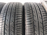 ブリヂストン エコピア EP25 175/65R15 /トヨタ純正 5.0J+39 100-4穴 4本