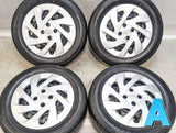 ダンロップ SP SPORTファストレスポンス 175/65R15 /トヨタ純正 WM 5.0J+39 100-4穴 4本