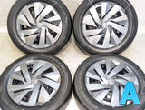 ダンロップ エナセーブ EC300+ 185/65R15 /日産純正 5.5J+ 100-4穴 4本