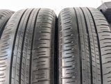 ダンロップ エナセーブ EC300+ 185/65R15 /日産純正 5.5J+ 100-4穴 4本