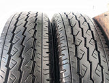 ブリヂストン V600 195/80R15 107/105L LT 2本
