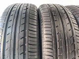 ヨコハマ ブルーアースES32 185/60R15 4本