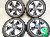 ダンロップ エナセーブ EC204 185/60R15 /ホンダ純正 6.0J+ 100-4穴 4本