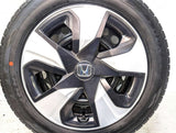 ダンロップ エナセーブ EC204 185/60R15 /ホンダ純正 6.0J+ 100-4穴 4本