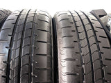 ブリヂストン NEWNO 175/65R15 /トヨタ純正 WM 5.0J+39 100-4穴 4本