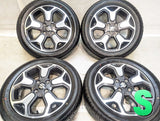 ダンロップ エナセーブ EC300+ 165/60R15 /スズキ純正 4.5J+45 100-4穴 4本