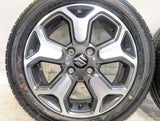 ダンロップ エナセーブ EC300+ 165/60R15 /スズキ純正 4.5J+45 100-4穴 4本
