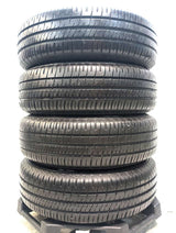 ダンロップ エナセーブ EC204 185/65R15 /マツダ純正 5.5J+ 100-4穴 4本