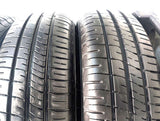 ダンロップ エナセーブ EC204 185/65R15 /マツダ純正 5.5J+ 100-4穴 4本
