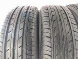 ヨコハマ ブルーアースES32 185/60R15 /トヨタ純正 G4 5.5J+ 100-4穴 4本