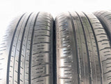 ダンロップ エナセーブ EC300+ 185/60R15 /トヨタ純正 G4 5.5J+45 100-4穴 4本