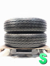 ブリヂストン V600 195/80R15 107/105 2本