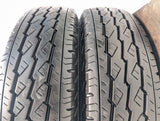 ブリヂストン V600 195/80R15 107/105 2本