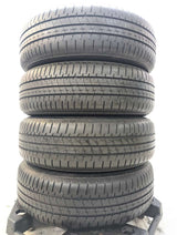 ブリヂストン エコピア NH200C 175/65R15 /トヨタ純正 5.5J+45 100-4穴 4本
