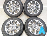 トーヨータイヤ トランパス mp7 185/65R15 /マツダ純正 5.5J+40 100-4穴 4本