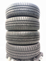 トーヨータイヤ トランパス mp7 185/65R15 /マツダ純正 5.5J+40 100-4穴 4本