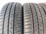 トーヨータイヤ トランパス mp7 185/65R15 /マツダ純正 5.5J+40 100-4穴 4本