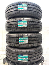 グッドイヤー エフィシェントグリップ エコ EG02 185/60R15 /OZレーシング XLINE 6.0J+43 100-4穴 4本