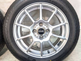 グッドイヤー エフィシェントグリップ エコ EG02 185/60R15 /OZレーシング XLINE 6.0J+43 100-4穴 4本