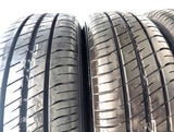 グッドイヤー エフィシェントグリップ エコ EG02 185/60R15 /OZレーシング XLINE 6.0J+43 100-4穴 4本