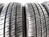 グッドイヤー エフィシェントグリップ エコ EG02 185/60R15 /OZレーシング XLINE 6.0J+43 100-4穴 4本