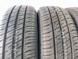 グッドイヤー エフィシェントグリップ エコ EG02 185/60R15 / AZANE FB 5.5J+42 100-4穴 4本