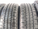 ブリヂストン NEWNO 185/60R15 /ホンダ純正 T5B 6.0J+ 100-4穴 4本